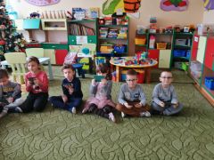 ilustracja do wpisu 
„W zdrowym ciele zdrowy duch” - zajęcia rozwijające kompetencje emocjonalno- społeczne