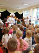 ilustracja do wpisu 
„Kolędnicy”