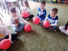 "Balon złości"