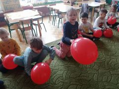 "Balon złości"