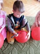 "Balon złości"