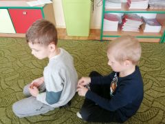 Masażyk "Pajączek"