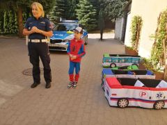 Spotkanie z Policjantką
