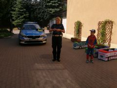 Spotkanie z Policjantką