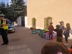 Spotkanie z Policjantką