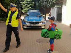 Spotkanie z Policjantką