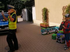 Spotkanie z Policjantką
