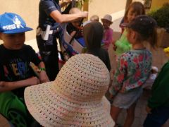 Spotkanie z Policjantką