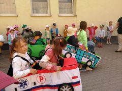 Spotkanie z Policjantką