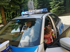 Spotkanie z Policjantką