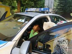 Spotkanie z Policjantką