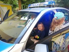 Spotkanie z Policjantką