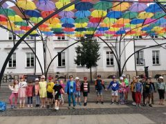 W centrum Białegostoku