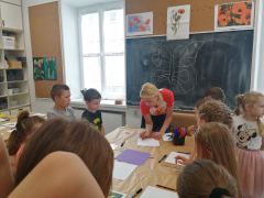W Galerii im.Sleńdzińskich 
