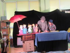 teatr w przedszkolu