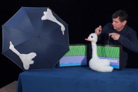 teatr w przedszkolu
