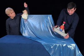 teatr w przedszkolu