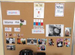 litera "m"