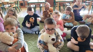Dzień Pluszowego Misia