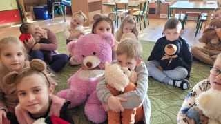 Dzień Pluszowego Misia