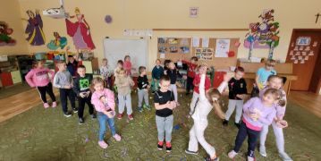 zaczarowany śnieg