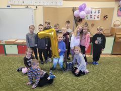 siódme urodziny