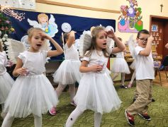 Dla Babci i dziadka - "W aniołkowie"