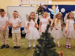 Dla Babci i dziadka - "W aniołkowie"