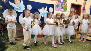 Dla Babci i dziadka - "W aniołkowie"