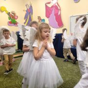 Dla Babci i dziadka - "W aniołkowie"