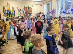 bal w przedszkolu