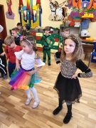 bal w przedszkolu