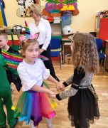 bal w przedszkolu