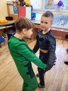 bal w przedszkolu