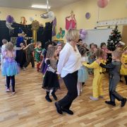 bal w przedszkolu