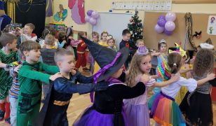bal w przedszkolu
