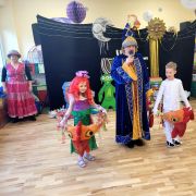 bal w przedszkolu