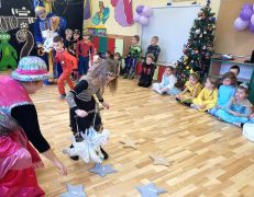 bal w przedszkolu