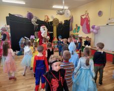 bal w przedszkolu