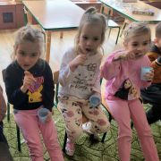 "Dziel się uśmiechem" - zajęcia z higienistką stomatologiczną