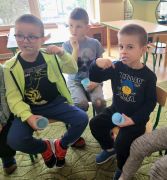 "Dziel się uśmiechem" - zajęcia z higienistką stomatologiczną