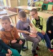"Dziel się uśmiechem" - zajęcia z higienistką stomatologiczną