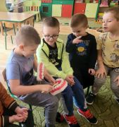 "Dziel się uśmiechem" - zajęcia z higienistką stomatologiczną