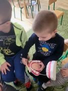 "Dziel się uśmiechem" - zajęcia z higienistką stomatologiczną