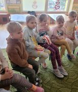 "Dziel się uśmiechem" - zajęcia z higienistką stomatologiczną