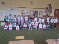 Ufoludki- prezentacja prac