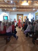 Spotkanie z Mikołajem