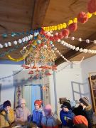 Ozdoba choinkowa pająk