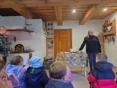 Wypiekanie opłatków