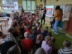 Spotkanie z ratownikami